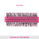 Vega Round Brush (R11 - RB) 1's - Hair Brushes