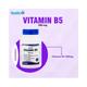 Healthvit Vitamin B5 (Calcium Pantothenate) 500mg-Capsules 60's - Multi-Vitamins