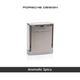 Porsche Design Palladium Eau de Toilette 100 ml - Perfumes (Edt/Edp)