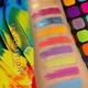 Makeup Revolution Forever Flawless Bird Of Paradise Eyeshadow Palette 19.8 gm - Eye Shadow Palettes