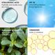 Conscious Chemist Sunscreen SPF 30 PA+++ UVA/UVB Hyaluronic Acid and Purslane Extract 50ml - Face Sunscreen