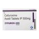 ZYFUROX 500 Tablet 10's - Bacterial Infections-Cep