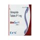 Glimisave 1mg Tablet 15'S - Diabetes-Ant