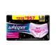 Whisper Super Absorbent Period Panty (L-XL)(60-100 cm) 18's - Panty Liners