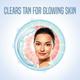 Nature's Essence Daily De-Tan Face Wash 100 ml - Face Wash & Cleansers
