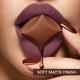 Blue Heaven Cookie & Crush Chocolate-Flavored Soft-Matte Lipstick, Chocochip Need 3.4 gm - Lipsticks