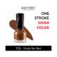 Beauty People Color Crush Nail Polish 226 Nude Me Best 12 ml - Nail Polish