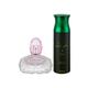 Maryaj Ramona EDP Citrus Floral Perfume And Ajmal Sacrifice II For Him Deodorant Fruity Aromatic Fragrance 300 ml - Perfumes (Edt/Edp)