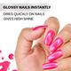 Faces Canada Ultime Pro Splash Nail Enamel - Solo A07 8 ml - Nail Polish