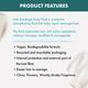 Alfaparf Milano Reconstruction Anti-Breakage Daily Fluid For Damaged And Brittle Hair 125 ml - Hair Serums