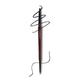 Charmacy Milano Duo Eyebrow Filler & Ultra Definer 0.3 Gms + 0.1 Gms - Black 2's - Eyebrow Pencils & Enhancers