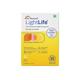 Dr. Morepen LightLife Pre-Meal Nutrition Sachets - Lemon Flavour (Pack Of 10 x 5 g - Weight Loss
