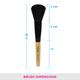 Powder Brush, (EV-20) 1's - Face Brush