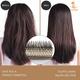 Majestique Golden Hair Styler Brush for Blow Drying, Styling and Solon for Men and Women 1's - Others