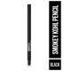 Maybelline New York Tattoo Smokey Pencil, Smudge Proof, Eyeliner - Smokey Black 0.28gm - Eyeliners