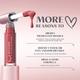 House Of Makeup Hot Glossip Non-Sticky, High-Shine Gloss - Berry Discreet 4.7 ml - Lip Glosses
