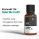 Thriveco Rosemary Essential Oil 15 ml - Essential Oils