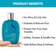 Alfaparf Milano Curly Hair Enhancing Low shampoo for Curly, Frizzy, Dry Hair 250 ml - Shampoos