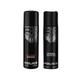 Police Extreme Deodorant Spray 200ml + Original Deodorant Spray 200ml 2's - Men Deodorants/Roll-Ons