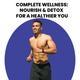 Aesthetic Nutrition Liver Detox Multivitamin Her Tablets 2's - Multi-Vitamins