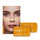 Swati Cosmetics Coloured Lenses Honey 1 Month Contact Lenses 1's - Eyecare Lenses