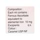 Orofer XT Oral Drop 15ml - Iron Supplement/Anaemia-Vma