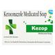 KEZOP Soap 75gm - Fungal Infections-Taa