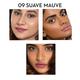 SUGAR Cosmetics Smudge Me Not Lip Duo - 09 Suave Mauve (Mauve) 3.5 ml - Lipsticks