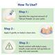 Chicco Baby Moments Talcum Powder 300 gm - Baby Powder