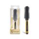 Majestique Round Hair Brush for Blow Drying - Wet or Dry Hair, No More Tangle - Color May Vary 1's - Hair Brushes