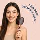 GUBB Oval Cushion Hair Brush - Small 120 gm - Hair Brushes