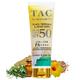 TAC The Ayurveda Co. Eladi, Triphala & Hemp Seed SPF 50 UVA+UVB PA++++ Sun Screen 80 gm (N) - Personal Care (Ayush)