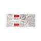 TICABID Tablet 10's - Blood Clot-Ant