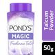 Pond's Magic Freshness Talcum Powder, Acacia Honey 50 gm - Talcum Powders