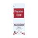 Neurocetam Syrup 100ml - Nootropics And Neurotrophics
