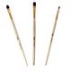 Babila Make-Up Set 5 Tools Small- Mbs-V04 1's - Face Brush