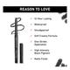 Beauty People Ultimate Kohl Kajal Black 0.35 gm - Kajal & Kohls