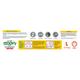 Teddyy Easy Baby Diaper Pant (L) 62's - Diapers & Wipes