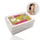 Majestique Facial Cotton Pads Each Pack Makeup Removing Wipes, Soft Touch 150gm 100's - Facial Wipes & Tissues