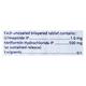 GLYCINOVA G 1mg Tablet 10's - Diabetes-Ant