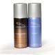 Jaguar Classic + Classic Amber Deo Combo Set - Pack of 2 300 ml - Deodorants/Roll-Ons