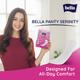 Bella Serenity Ultra Thin Panty Liners for Women (L) 60's - Panty Liners