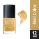 Lakme Absolute Gel Stylist Nail Color Treasure 12 Ml - Nail Polish