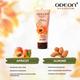 Odeon Apricot & Almond Face And Body Scrub 100 ml - Scrubs & Exfoliants