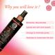 Global Beauty Secrets Indian Milk and Saffron Toner 100 ml - Toners