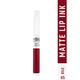 INSIGHT COSMETICS MATTE LIP INK (LG-42)-VILE 6 ml - Liquid Lipsticks