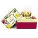 Stbotanica 24K Gold Face Scrub-Skin Brightening, Firming, Anti Aging Scrub 50 gm - Scrubs & Exfoliants