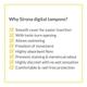 Sirona Worry-Free Periods Tampons - Heavy Flow 12's - Tampons