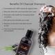 Globus Naturals Clarifying Charcoal Shampoo 250 ml - Shampoos