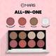 Mars Fantasy Face Palette - 01 20 gm - Face Palettes